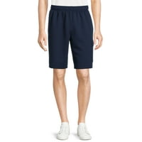 Athletic Works Men's and Big Men's Active Double Knit Cargo Shorts Deals
