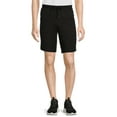 thumbnail image 1 of Athletic Works Men's and Big Men's Active French Terry Shorts, Sizes up to 5XL, 1 of 5