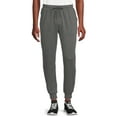 Athletic Works Men's and Big Men's Active Knit Joggers