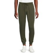 Athletic Works Men's and Big Men's Active Knit Joggers