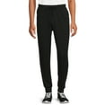 Athletic Works Men's and Big Men's Active Knit Joggers