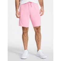 Athletic Works Men's Active Mesh Shorts (Large)