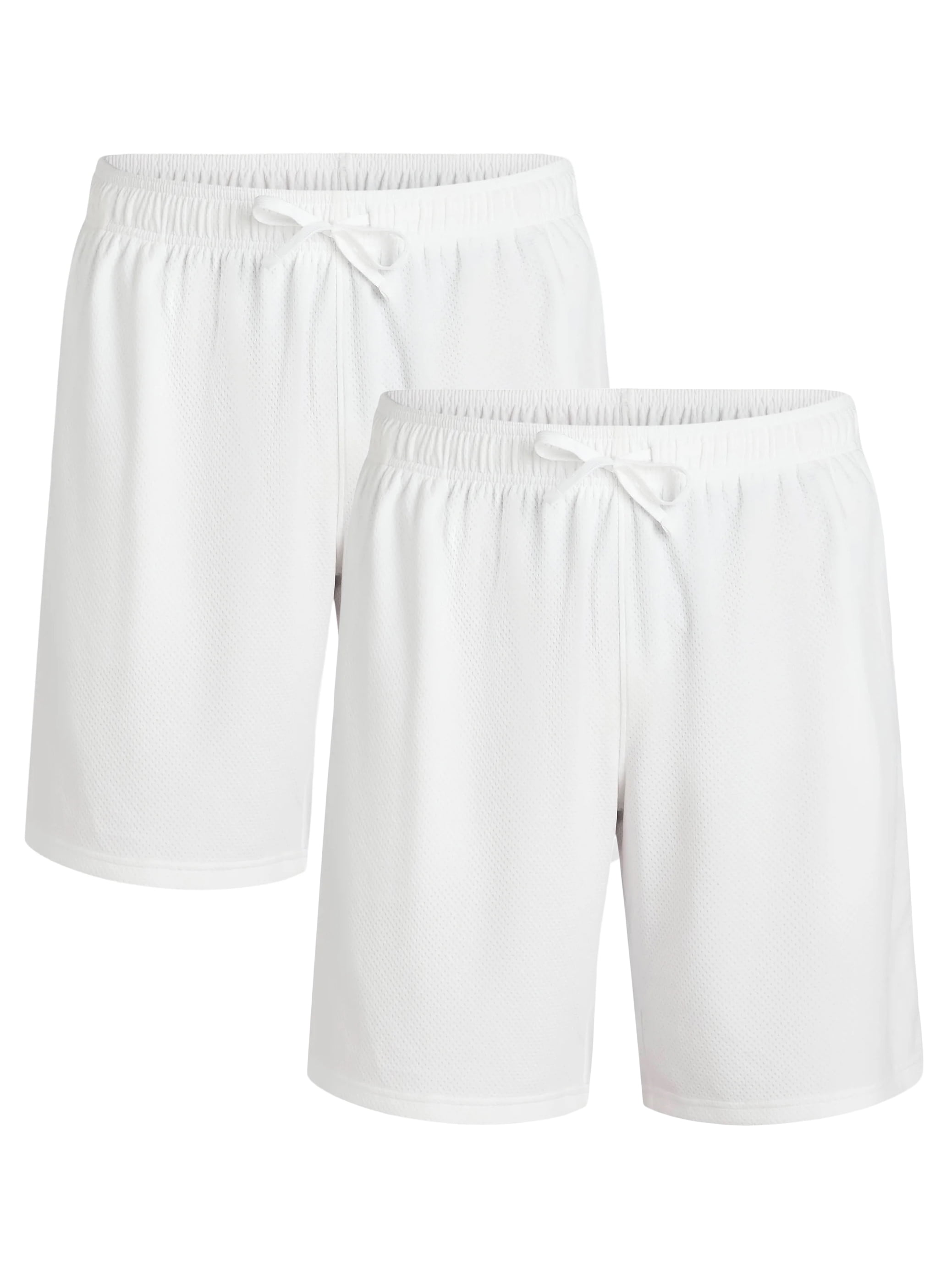 Athletic Works men's Mesh Shorts - Moisture-Wicking