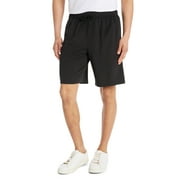 Athletic Works Men's and Big Men's Active Mesh Shorts, 9" Inseam, Sizes XS-5XL