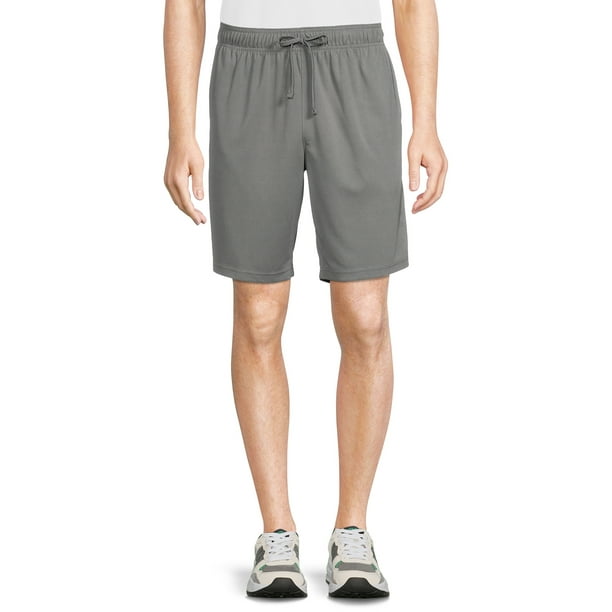 Athletic Works Men's and Big Men's Active Shorts Set, 2Pack, Sizes S3XL