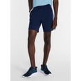 thumbnail image 1 of Athletic Works Men's and Big Men's Active Tennis Shorts, 7" Inseam, Sizes XS-3XL, 1 of 5