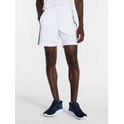 Men's and Big Men's Active Tennis Shorts, 7" Inseam, Sizes XS-3XL