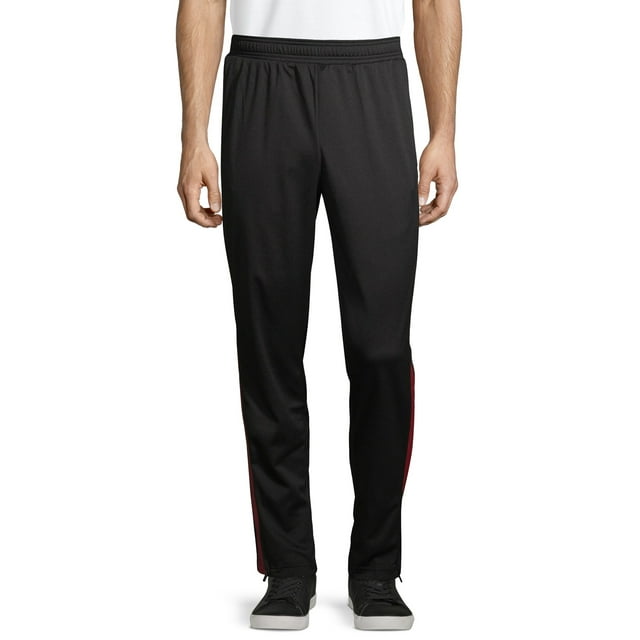 Athletic Works Men's and Big Men's Active Track Pants, up to 5XL