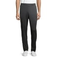 Athletic Works Men's and Big Men's Active Track Pants, up to 5XL