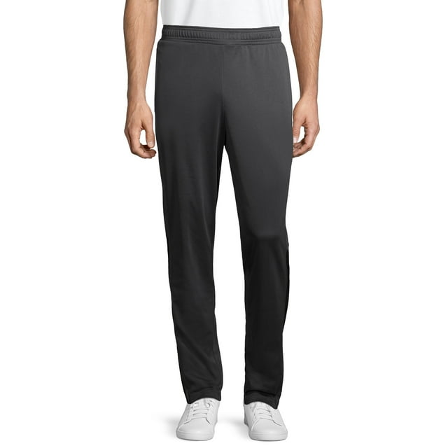 Athletic Works Men's and Big Men's Active Track Pants, up to 5XL ...