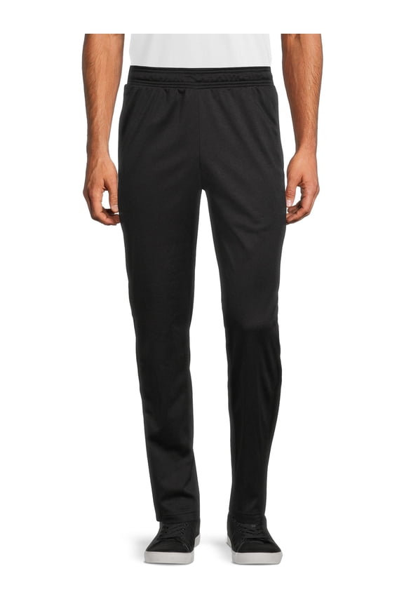 Men's and Big Men's Active Track Pants, up to Size 5XL