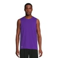 Athletic Works Men's and Big Men's Active TriBlend Muscle Tank Top