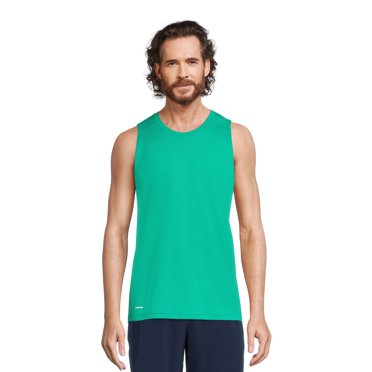 athletic works regular fit quick dry tee 2xl