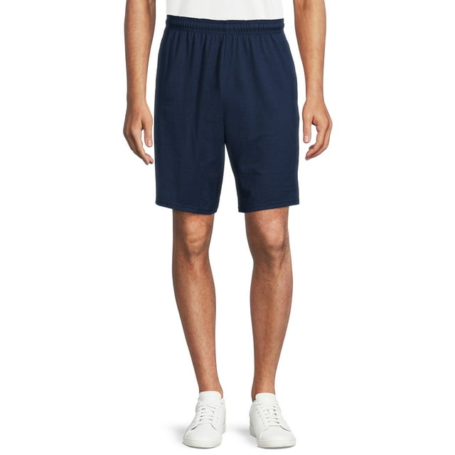 Athletic Works Men's and Big Men's Athletic Shorts, Sizes S-4XL ...