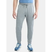 Athletic Works Men's and Big Men's ButterCore Soft Jogger Pants, Sizes XS-5XL