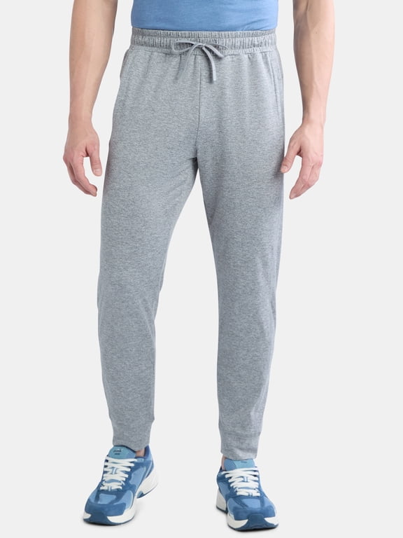 Men's and Big Men's ButterCore Soft Jogger Pants, Sizes XS-5XL
