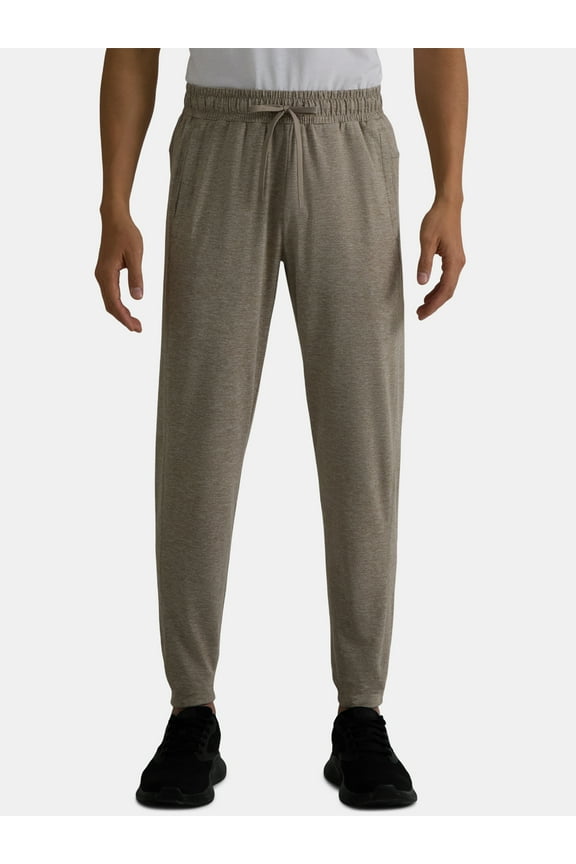 Men's and Big Men's ButterCore Soft Jogger Pants, Sizes XS-5XL