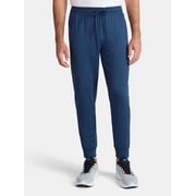 Athletic Works Men's and Big Men's ButterCore Soft Jogger Pants, Sizes XS-5XL