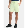 thumbnail image 1 of Athletic Works Men's and Big Men's Soft ButterCore Shorts, 6" & 8" Inseams, Sizes XS-5XL, 1 of 6