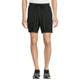 Athletic Works Men’s and Big Men’s Cargo Shorts, 7” Inseam, Sizes S3XL