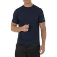 thumbnail image 1 of Athletic Works Men's and Big Men's Core Quick Dry Short Sleeve T-Shirt, up to Size 3XL, 1 of 1