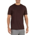 thumbnail image 1 of Athletic Works Men's and Big Men's Core Quick Dry Short Sleeve T-Shirt, up to Size 5XL, 1 of 6