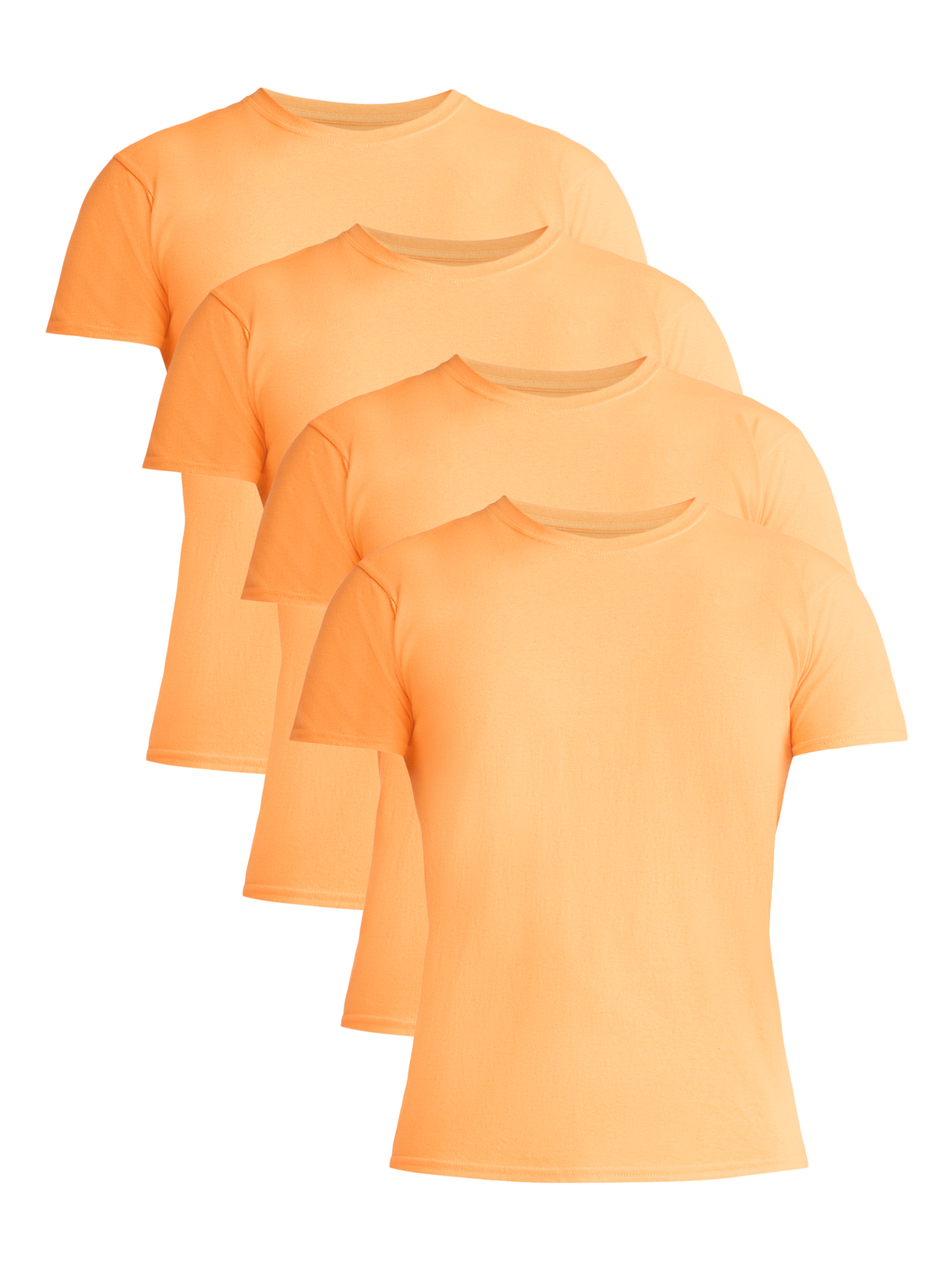 Athletic Works Men S And Big Men S Cotton Active Tee Sizes XS 5XL 4 Pack: What to Know Before You Buy