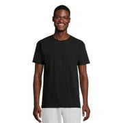 Athletic Works Men's and Big Men's Cotton Active Tee, Sizes XS-5XL and Tall Sizes