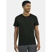 Athletic Works Mens and Big Mens Cotton Active Tee, Sizes XS-5XL and Tall Sizes