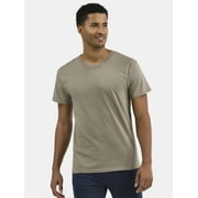 Athletic Works Men's and Big Men's Cotton Active Tee, Sizes XS-5XL and Tall Sizes