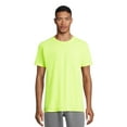 thumbnail image 1 of Athletic Works Men's and Big Men's Cotton Active Tee, Sizes XS-5XL and Tall Sizes, 1 of 5