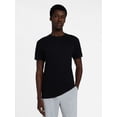 thumbnail image 1 of Athletic Works Men's and Big Men's Cotton Active Tee with Short Sleeves, Sizes XS-5XLT, 1 of 5