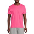 thumbnail image 1 of Athletic Works Men's and Big Men's Crewneck T-Shirt, 1 of 5