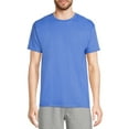 thumbnail image 1 of Athletic Works Men's and Big Men's Crewneck T-Shirt, 1 of 5