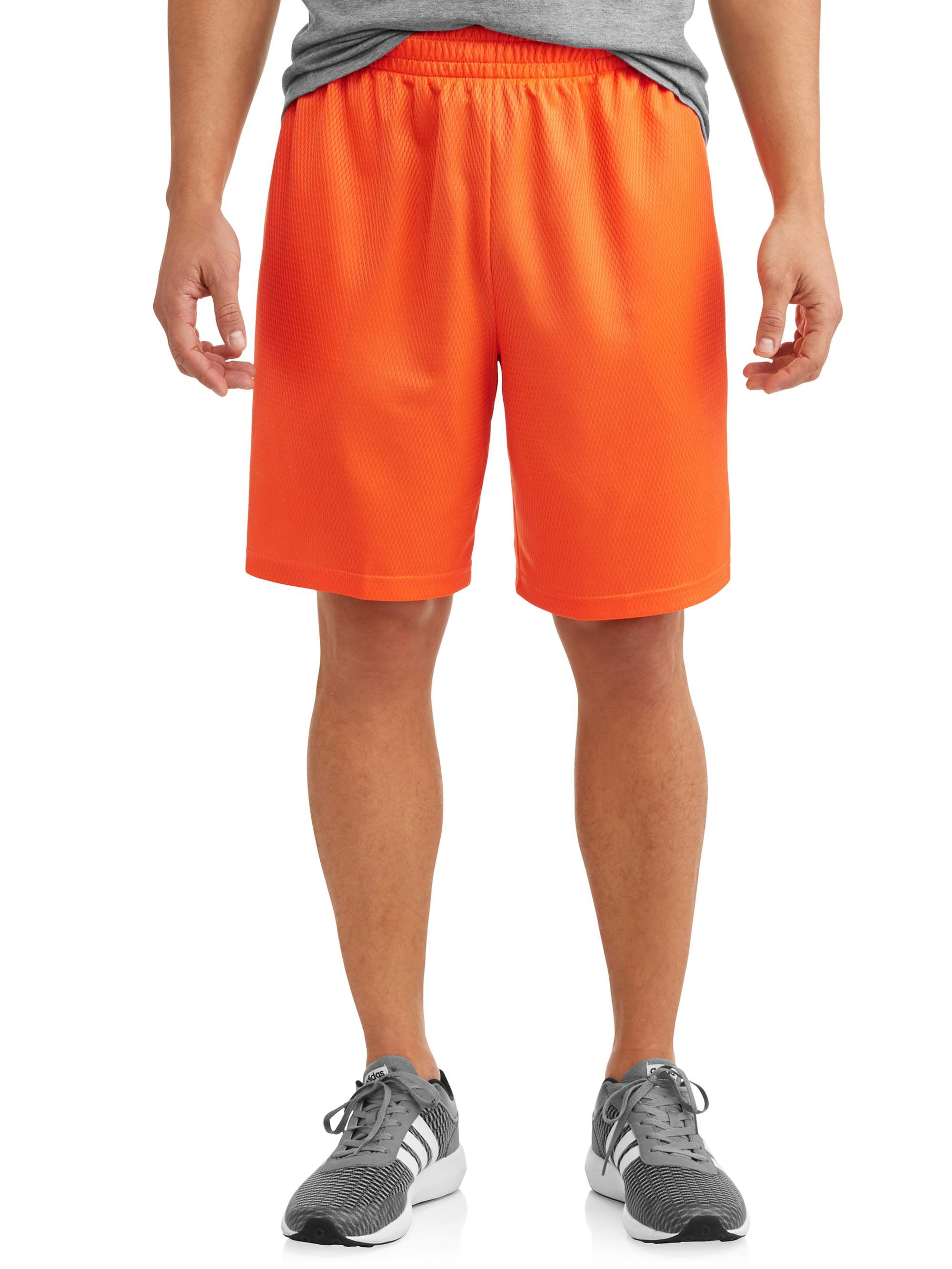 Athletic Works Men's and Big Men's Dazzle Shorts, up to Size 5XL