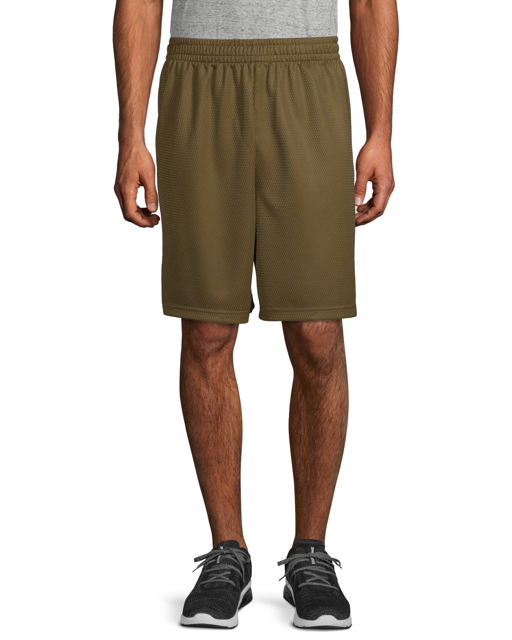 Athletic Works Men's and Big Men's Dazzle Shorts, up to Size 5XL