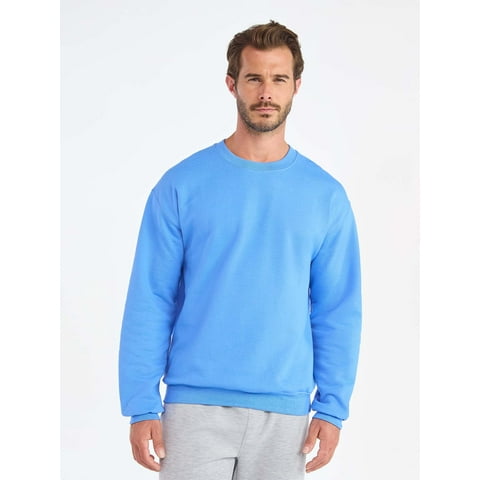 Fleece Crewneck Sweatshirt, Mens & Big & Tall Sizes XS-4XLT