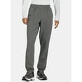 thumbnail image 1 of Athletic Works Men's and Big Men’s Fleece Jogger Pants, Sizes S-3XL, 1 of 5