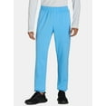 thumbnail image 1 of Athletic Works Men's and Big Men’s Fleece Jogger Pants, Sizes S-3XL, 1 of 5