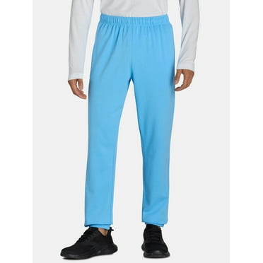 Athletic Works Men's and Big Men’s Fleece Jogger Pants, Sizes S-3XL