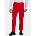 thumbnail image 1 of Athletic Works Men's and Big Men’s Fleece Jogger Pants, Sizes S-3XL, 1 of 5