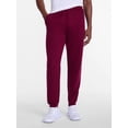 thumbnail image 1 of Athletic Works Men's and Big Men's Fleece Jogger Sweatpants, Sizes XS-4XLT, 1 of 3