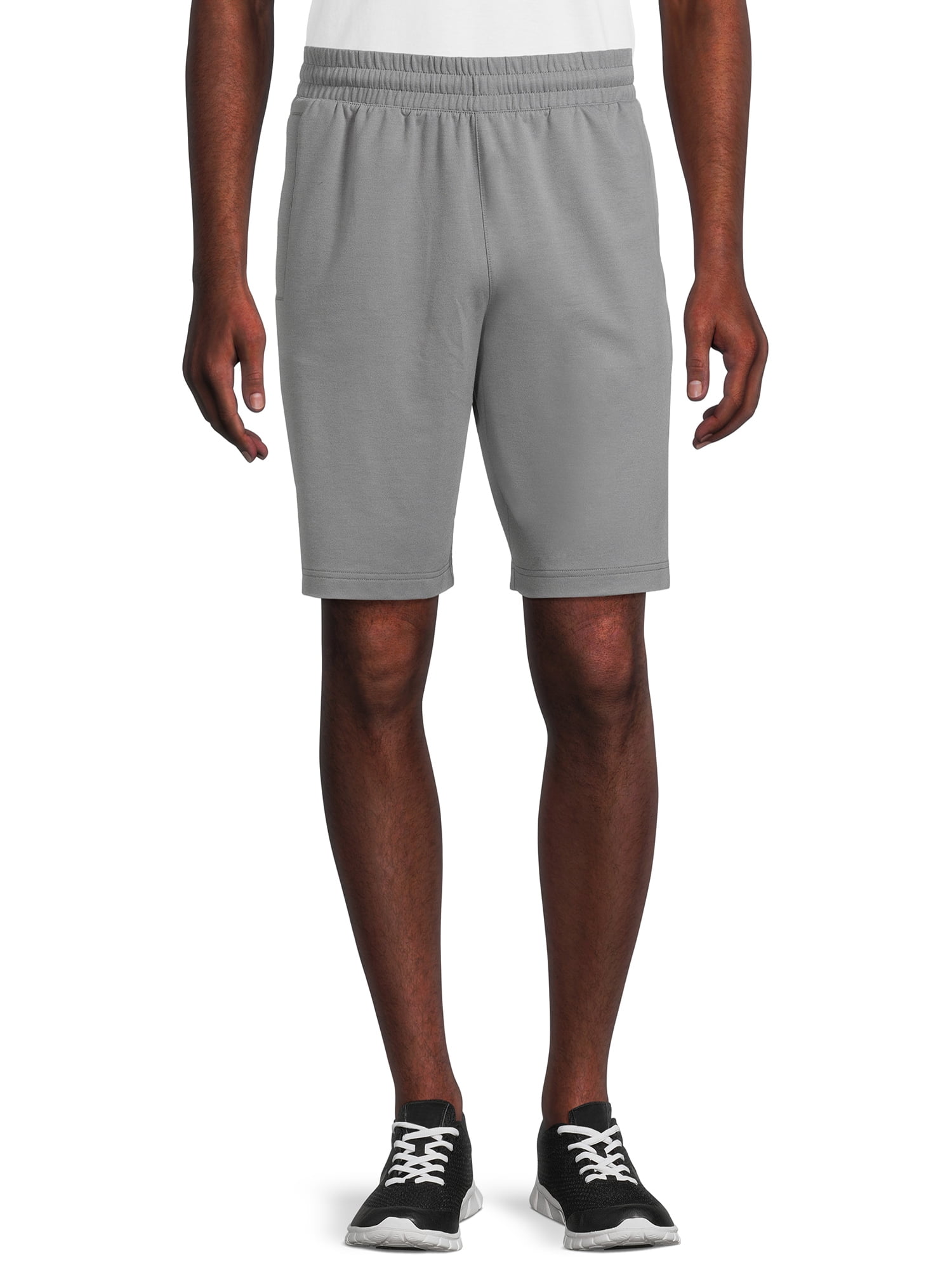 T-shirt Homme Powerhouse GYM - Gris, Taille S à 5XL - Coton, Manches Courtes - Style Sport US