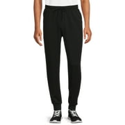 Athletic Works Men's and Big Men's Knit Jogger,Sizes S-5XL