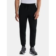 Athletic Works Men's and Big Men's Knit Joggers, Sizes XS-5XL