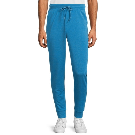 Athletic Works Men’s and Big Men's Knit Joggers, up to 5XL