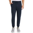 thumbnail image 1 of Athletic Works Men’s and Big Men's Knit Joggers, up to 5XL, 1 of 5
