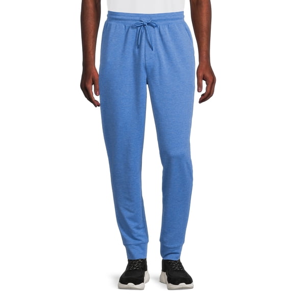 Athletic Works Men’s and Big Men's Knit Joggers, up to 5XL