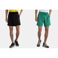 thumbnail image 1 of Athletic Works Men's and Big Men's Active Mesh Shorts, 7" Inseam, 2-Pack, Sizes XS-5XL, 1 of 3
