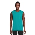 thumbnail image 1 of Athletic Works Men's and Big Men's Muscle Tank Top, Sizes S-4XL, 1 of 5